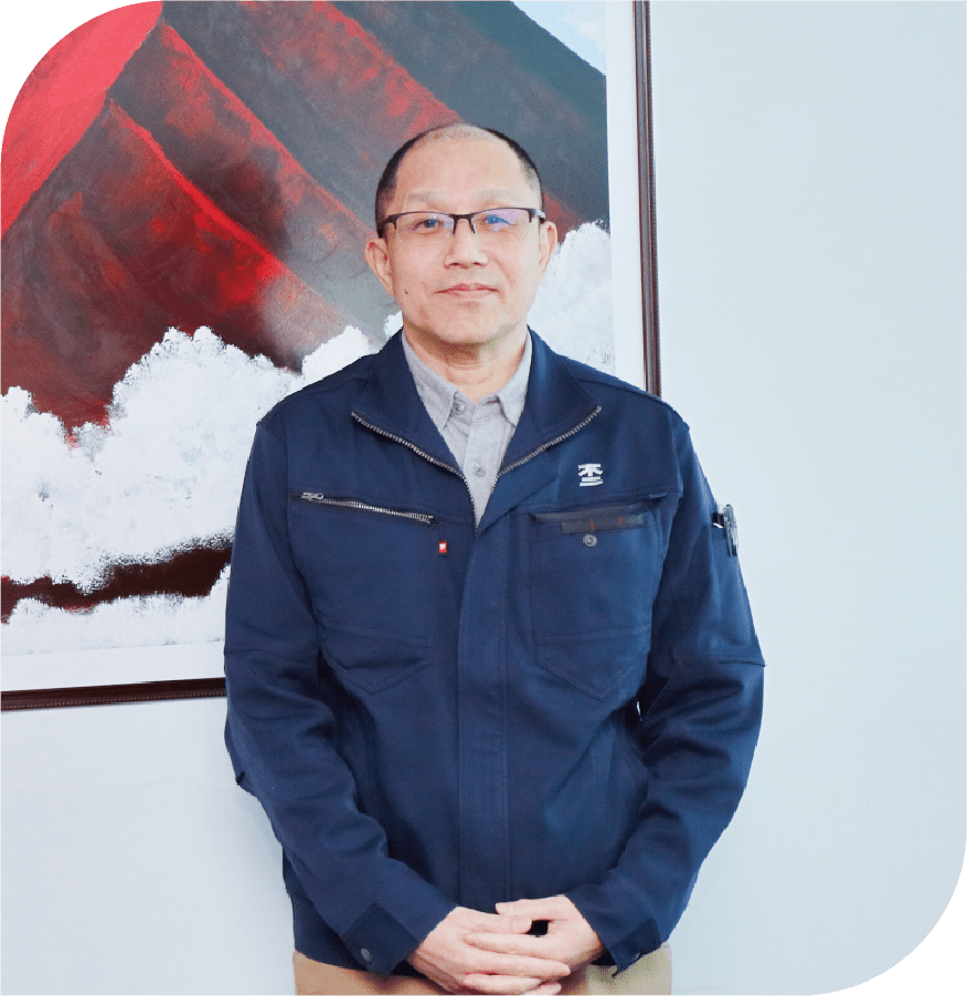 代表取締役社長 唐木　裕史