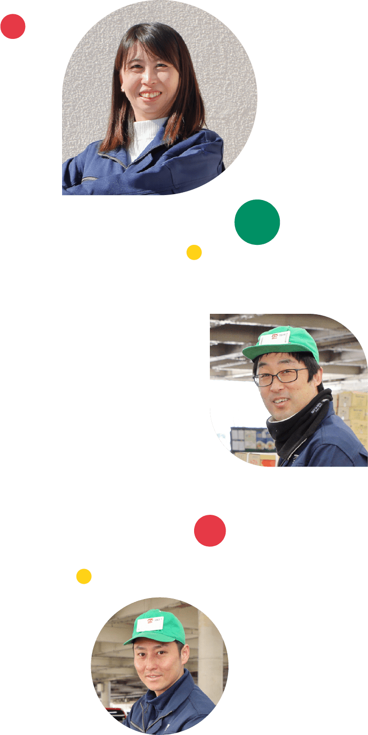 東京富士青果は令和元年に創立70周年を迎えました。