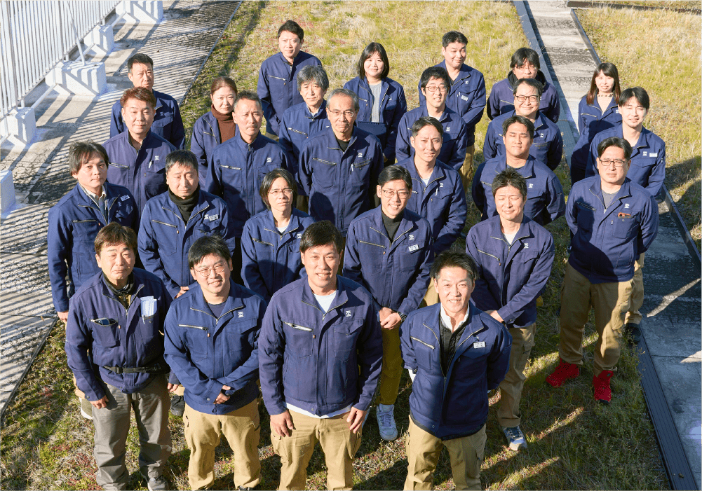 青果の未来を拓く 3つの取り組み