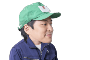 OUR STRENGTHS 私たちの強み