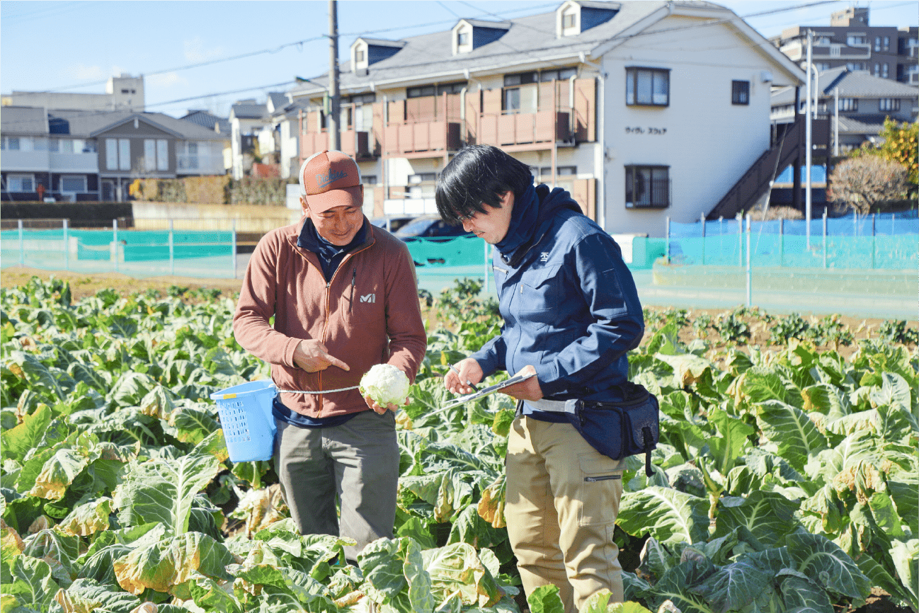 長年の信頼と実績